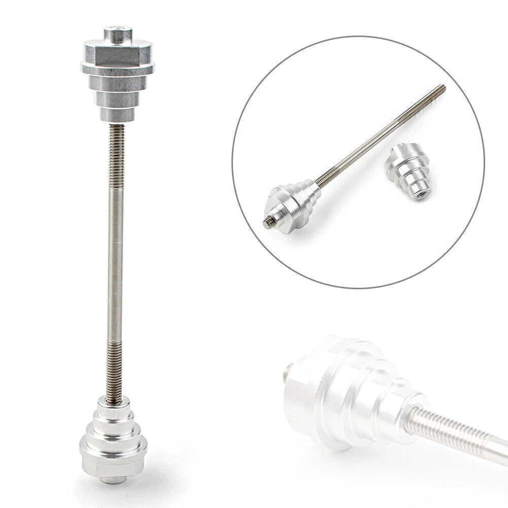 Bike Wheel Stand Adapter for Thru-Axle Hubs (12/15/20mm)