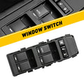 Driver Side Master Power Window Switch for Chrysler Dodge Jeep