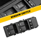 Driver Side Master Power Window Switch for Chrysler Dodge Jeep