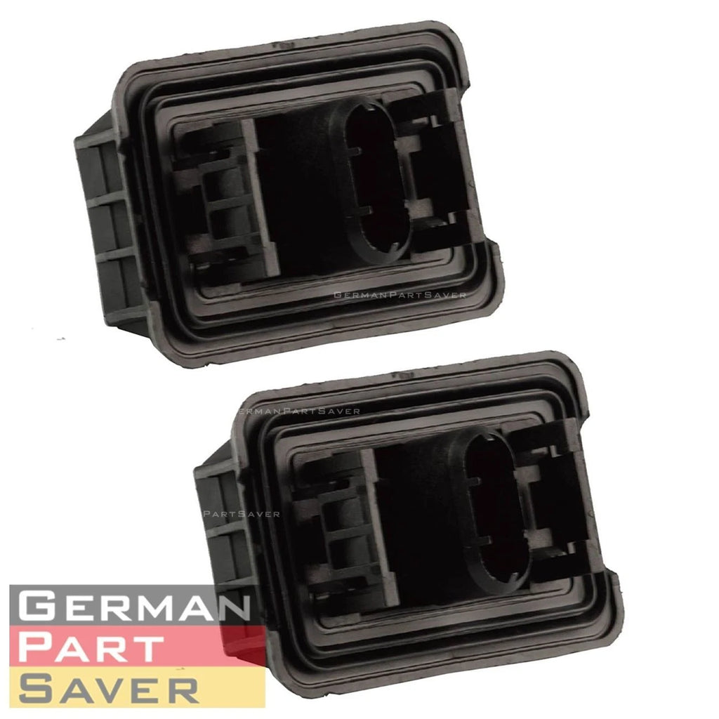2X Jack Pad Under Car Support for BMW E82 E90 F10 F07 F02 E84 (2007–2019)