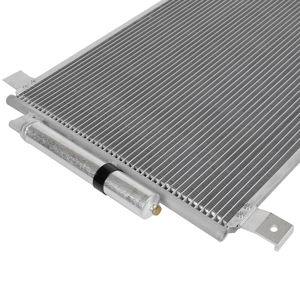 Radiator and AC Condenser for Infiniti QX60 (2014–2018) Nissan Pathfinder (2013–2019)