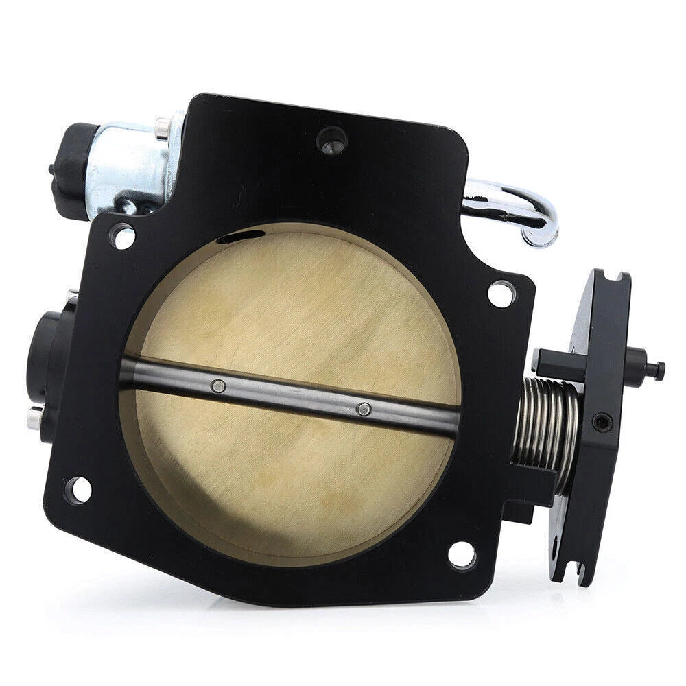 92MM Throttle Body with TPS & IAC for LSX LS1 LS2 LS3 LS6 LS7 (2001–2023)