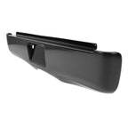 Rear Roll Pan for Ford F250 F350 Super Duty (1999–2007) Steel Black