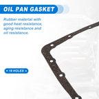 Transmission Filter Oil Pan Gasket Kit for Lexus LS430 (2001–2006) No. 3533030030