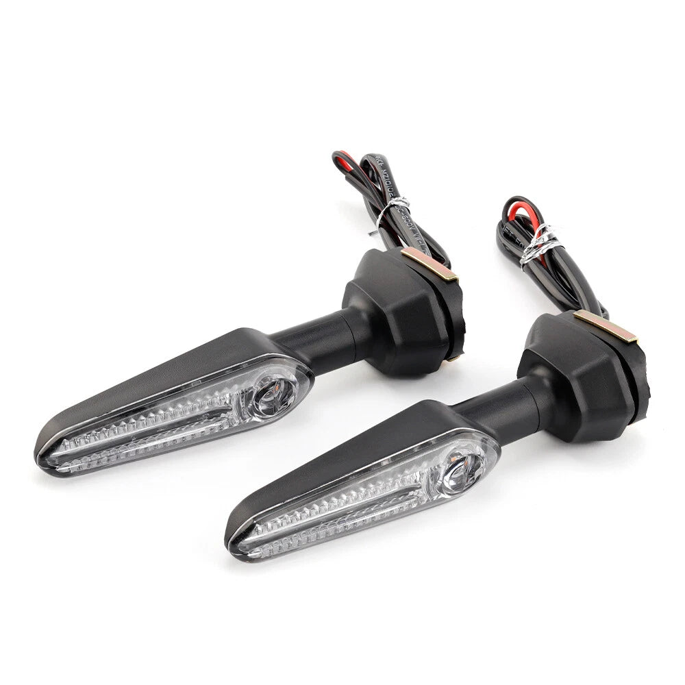 Rear LED Turn Signal Light for Kawasaki Ninja 650/300, ZX-6R, ZX-10R, Z1000SX