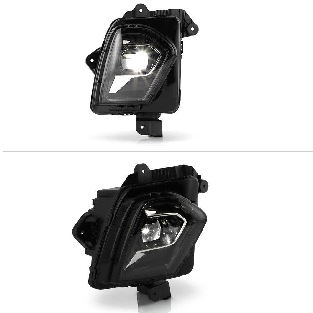 Full LED Projector Headlight for Chevy Blazer (2023–2026) W/LED Module & Bulb
