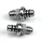 Billet Fuel Rail Adapter Kit for Mustang (1986–1998) -6AN & -8AN