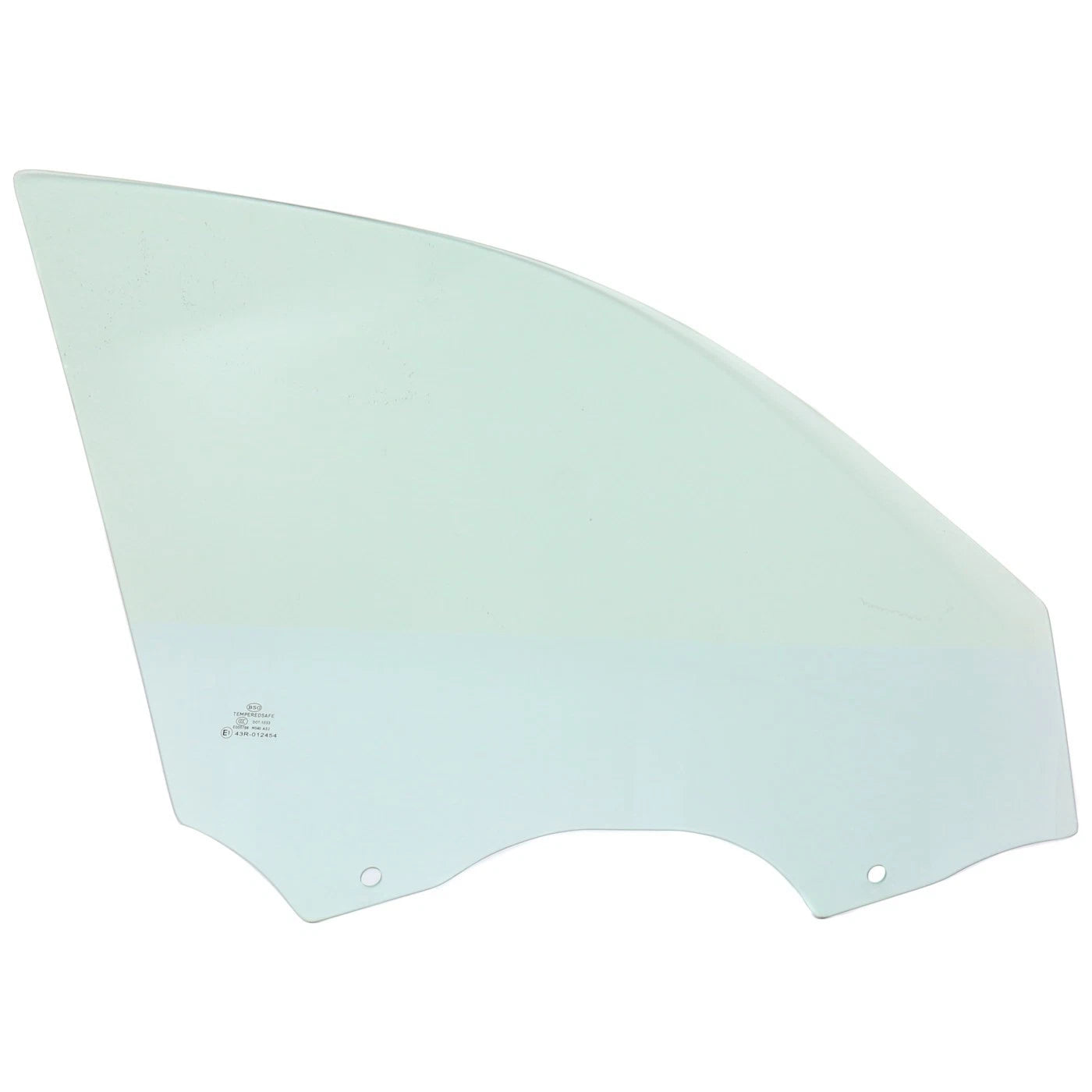 Front Passenger Right Door Glass for BMW 3 Series (320, 328, 330)