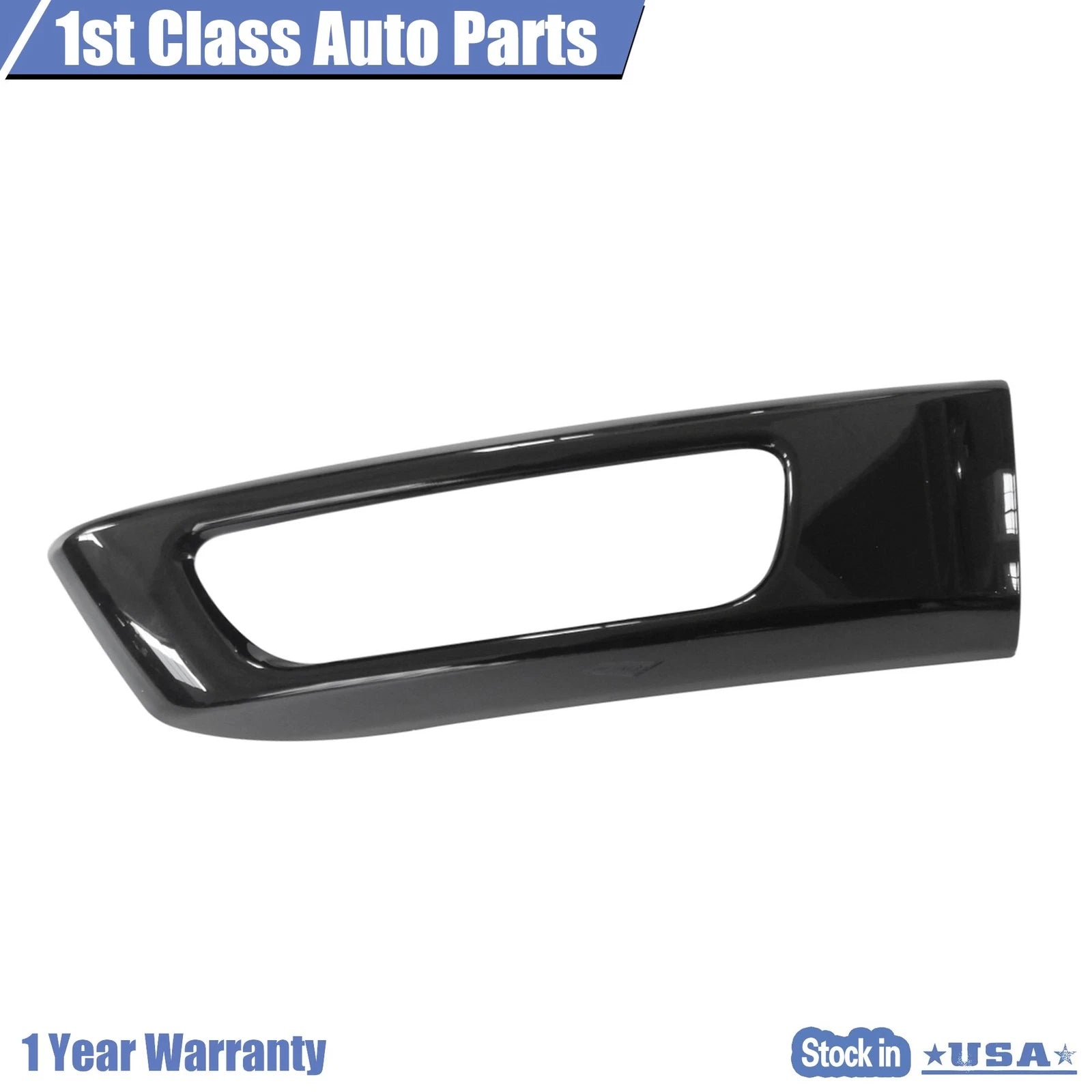 Fog Lamp Bezel Cover for Land Rover Range Rover Sport (2014–2017)