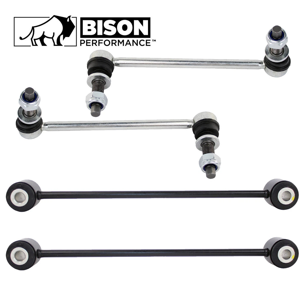 Set of 4 Sway Bar Link Kit for Chrysler Dodge RWD