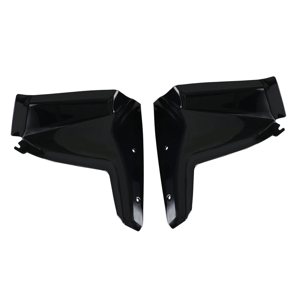 Windshield Plate Side Panels for Yamaha Tenere 700 / XT700Z (2019–2021)