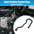 Upper Radiator Coolant Hose for BMW 525i 528i 530i (2001–2003) No. 11531438634