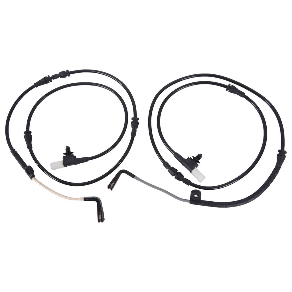 2X Brake Pad Wear Sensors for Land Rover Range Rover Sport (2006–2013)