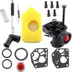 Carburetor Kit for Mowers (497619, 499809, 498809A)