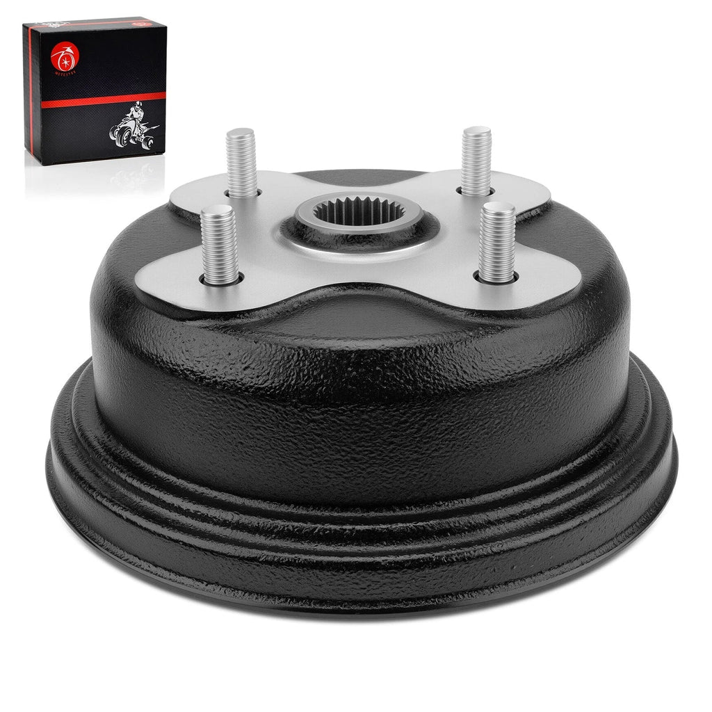 Rear Brake Drum for Yamaha Kodiak 400 4x4 (1993–1999)
