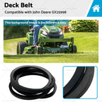 Deck Belt for John Deere Z525E, Z535M, Z535R, Z540M, Z540R (GX25998) 48" 54"