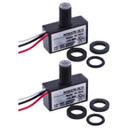 2 Pack Light Sensor Switches for Automotive Lighting