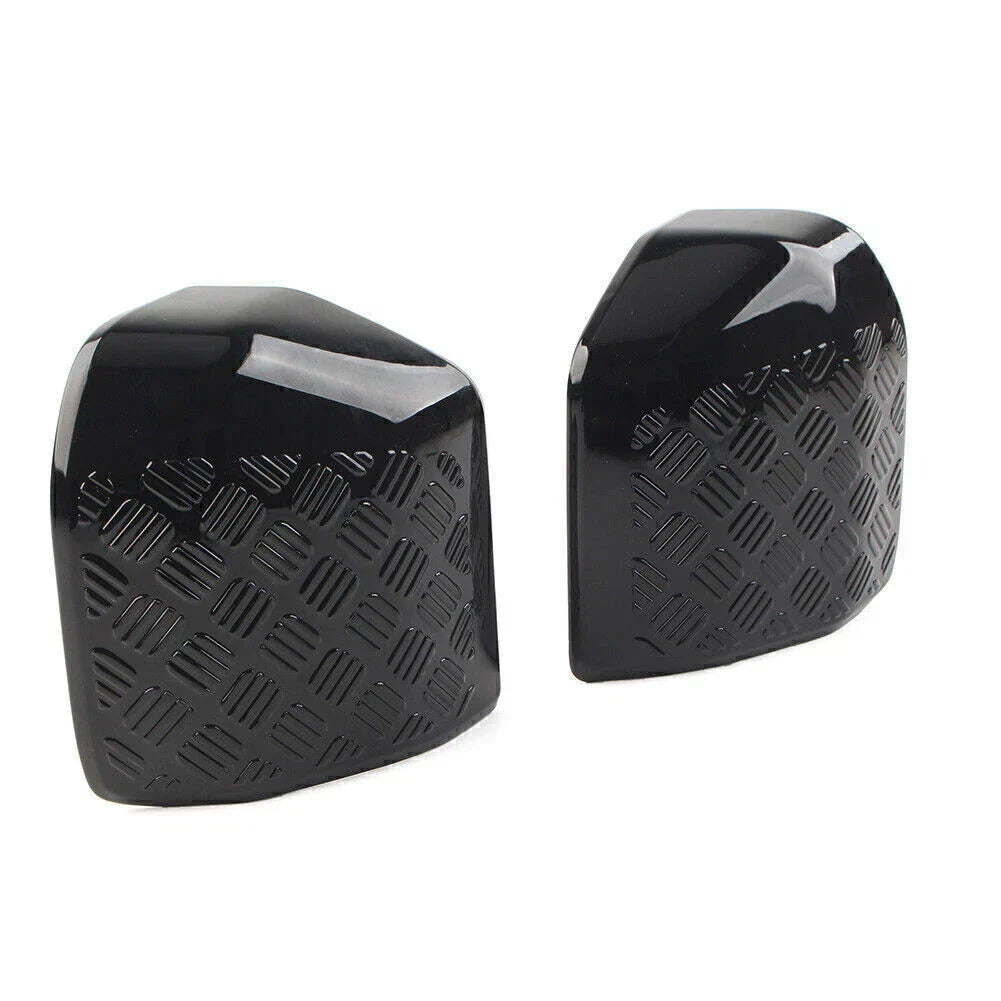 Exterior Rear View Mirror Cover Trim  for Land Rover Defender 20-23