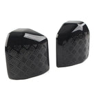 Exterior Rear View Mirror Cover Trim  for Land Rover Defender 20-23