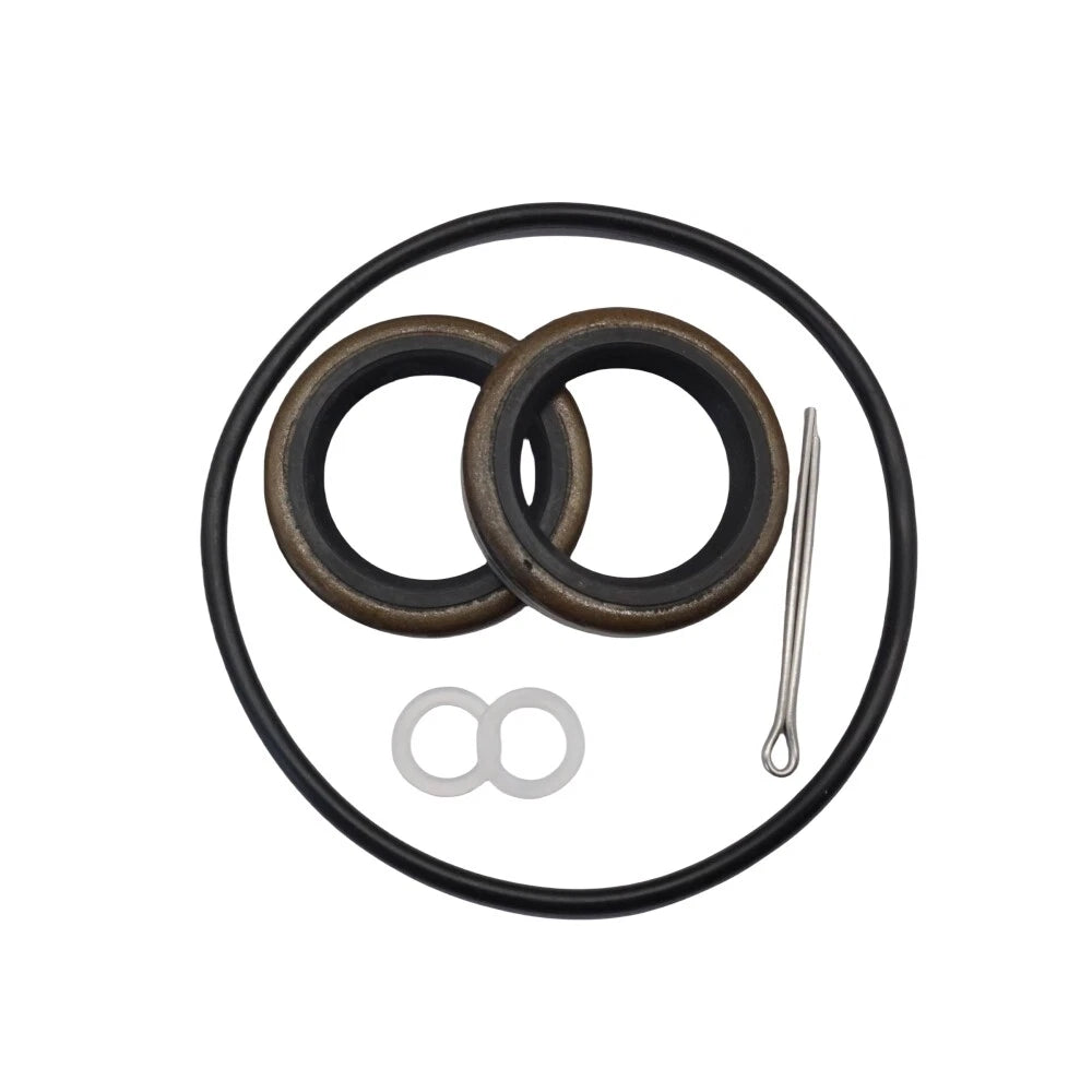 Prop Shaft Oil Seal O-ring Set for Johnson Evinrude V6 & V8 (320862, 305123)