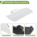 Washer Nozzle Cover for Porsche Panamera 2014-2016 - White