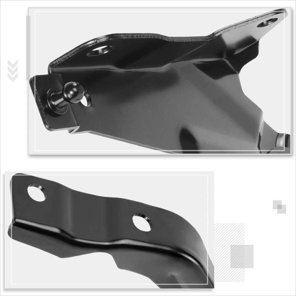 Powered Heated Towing Mirror for Dodge Ram 1500/2500/3500 (2002–2009)