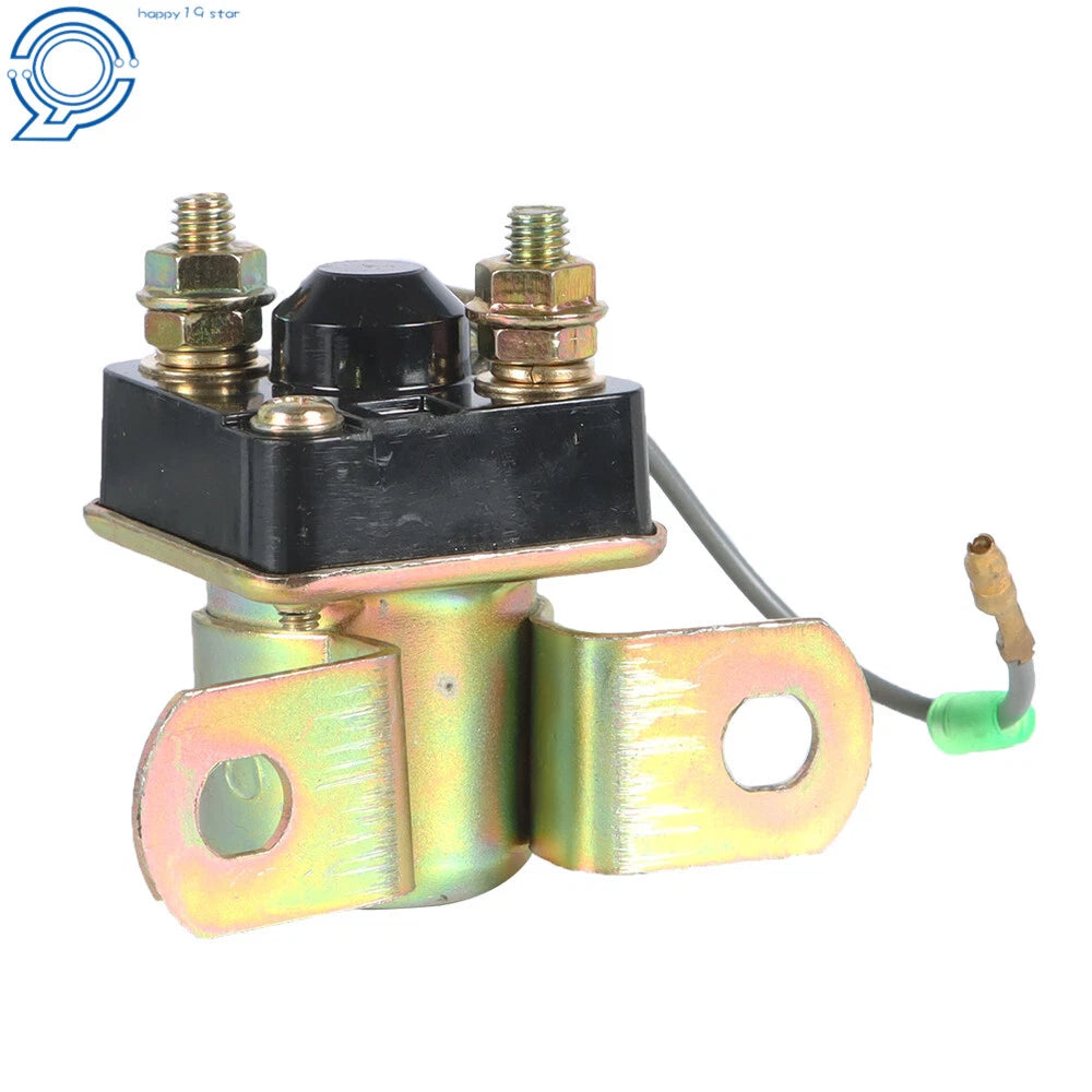 Starter and Relay Solenoid for Polaris Trail Blazer 250 (1990-2003)
