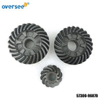 Gear Set for Suzuki Outboard DF150 DF175 DF200 (2000–2023) 57300-96870