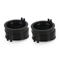 2 Intake Manifold Pipe Boot Flange for Honda CRF 250R X (2004–2019) 16211-KRN-670