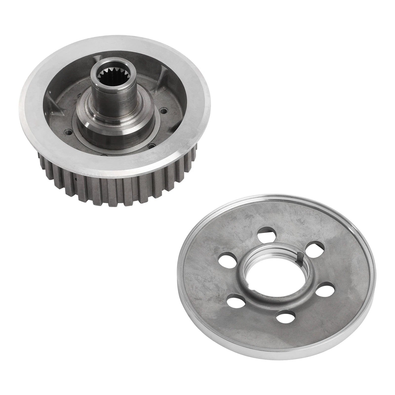Clutch Pressure Plate Set for Harley Electra Glide (2004–2010)