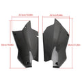Carbon Engine Lower Belly Pan Guard for Aprilia RS 660 (2020–2024)