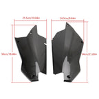 Carbon Engine Lower Belly Pan Guard for Aprilia RS 660 (2020–2024)