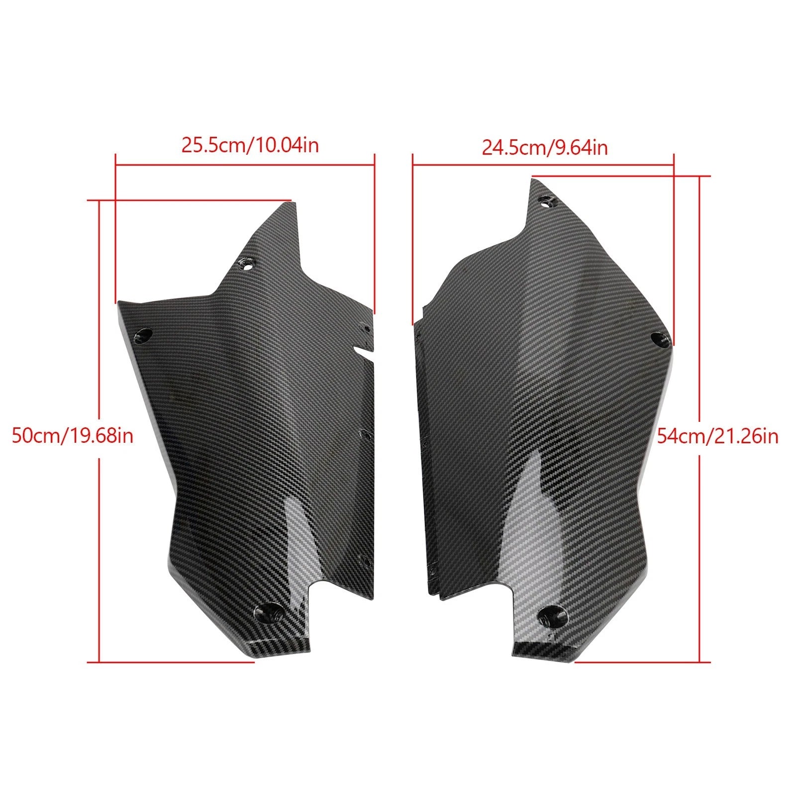 Carbon Engine Lower Belly Pan Guard for Aprilia RS 660 (2020–2024)