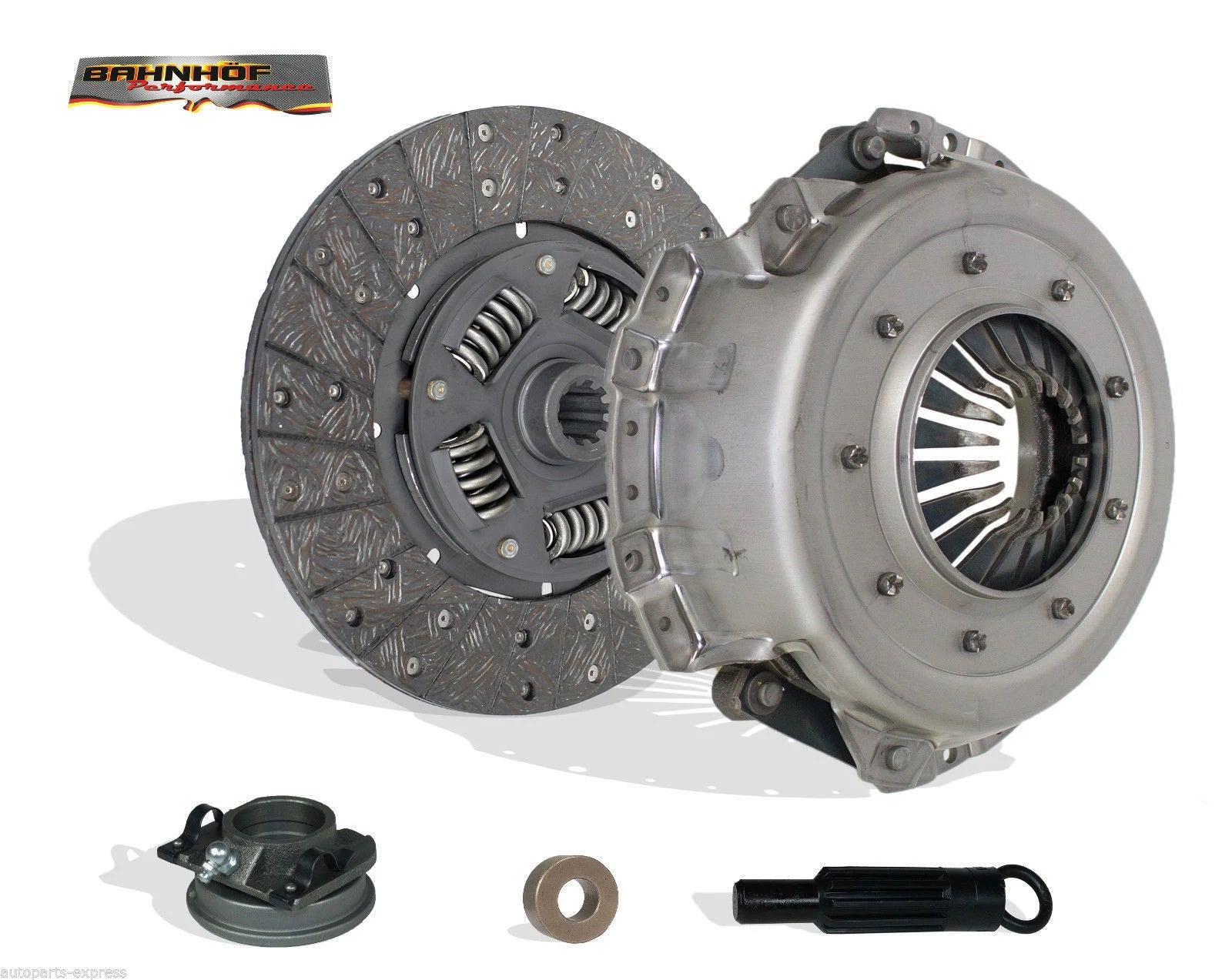 Clutch Kit for Ford Mustang, F100, Mercury Comet, Cougar, Cyclone 