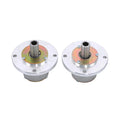 Set of 2 Lawn Mower Spindles for Bobcat 36006N, Exmark 3032030, 1-302030