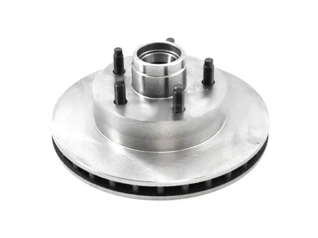Front Brake Rotor and Hub Assembly for Mazda B2300 RWD (1995–1997) RJ331GS