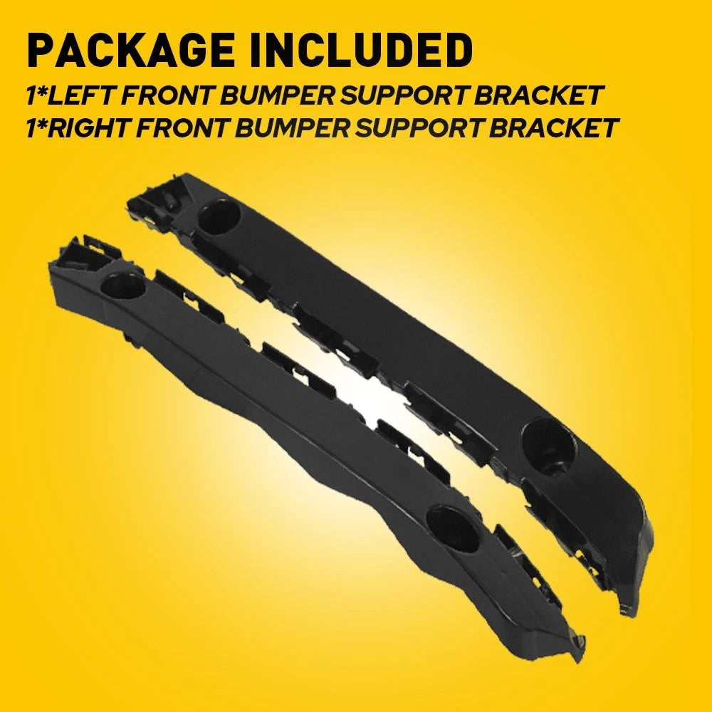 1 Pair Bumper Bracket for Toyota Sienna (2011–2020)