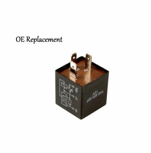 Turn Signal Relay for Porsche VW Audi (1990–2023)