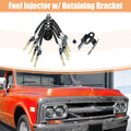 FJ504 Multi Port Fuel Spider Injector Assembly for Chevy GMC V8 5.0L 5.7L (1996–2002)