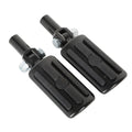 Rear Passenger Foot Pegs Clevis Mount for Harley Heritage Softail Fatboy (2000–2006)