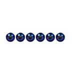 6 x M5x30mm Titanium Alloy Torx Head Bolts for Bike Motorcycle