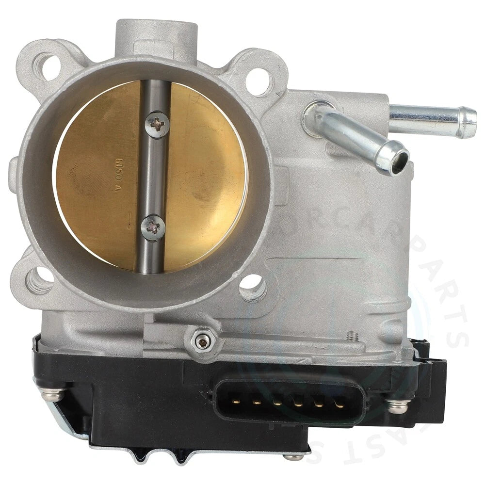 Aluminum Throttle Body for Mitsubishi Eclipse (2006–2012)