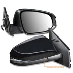 Powered Heated Turn Signal Side View Door Mirror Right for RAV4 (2013–2015)