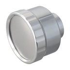 Multifunctional Aluminum Alloy Sprinkler for Gardening and Cleaning