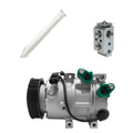 A C Compressor Kit Replacement for Kia Optima 2.0L (2011–2012)