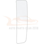 Mirror Glass Lower Towing for Toyota Tundra (2007–2019) LH Driver Side