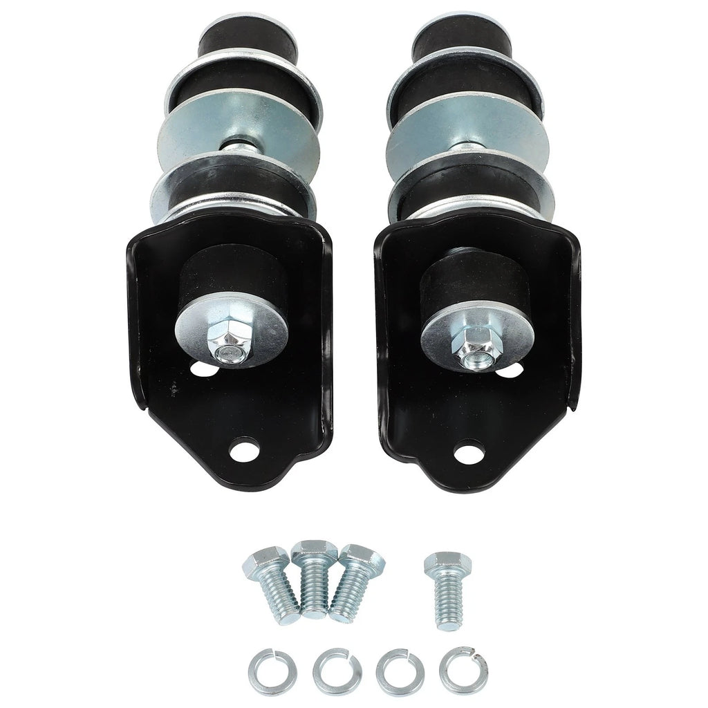 2X Front Engine Motor Mounts for Chevrolet Bel Air Nomad Del Ray (1955–1957)