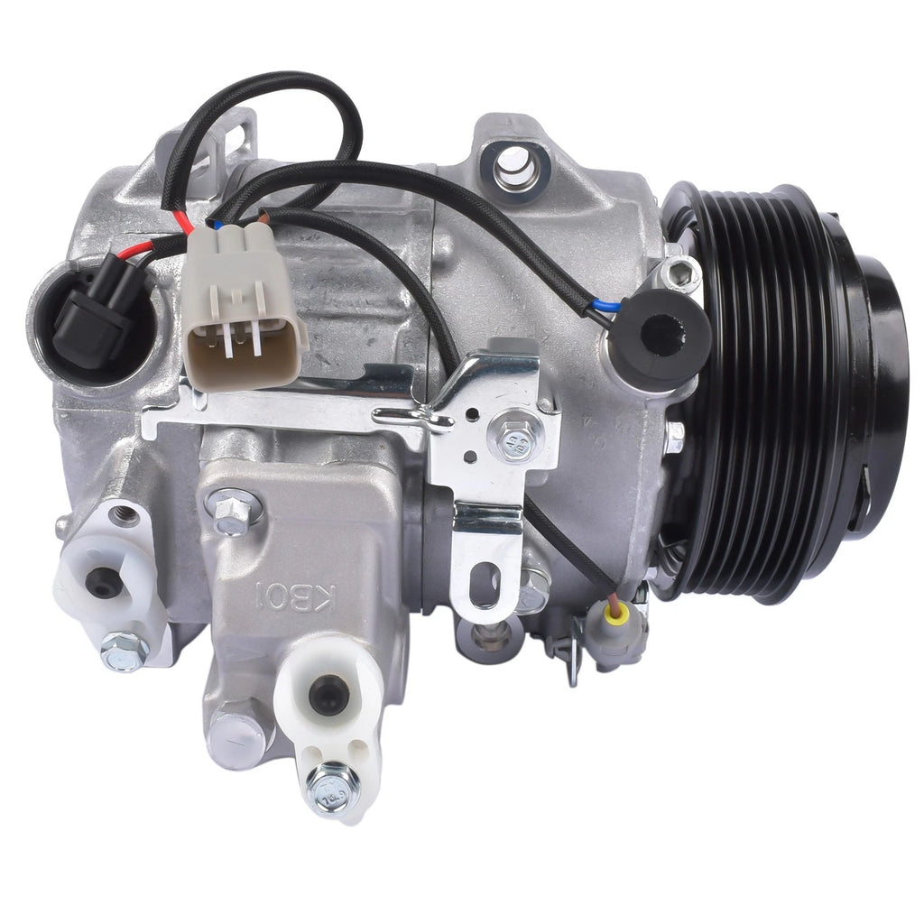 A/C Compressor with Clutch for Toyota Highlander (2008-2010)