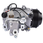 A/C Compressor with Clutch for Toyota Highlander (2008-2010)