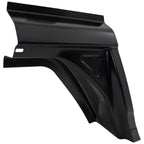 Quarter Panel Repair for Jeep Grand Cherokee (1999–2004)